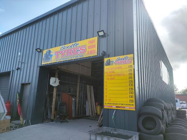 Bootle Tyres