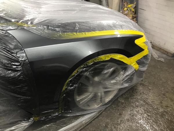 J M Auto Bodies