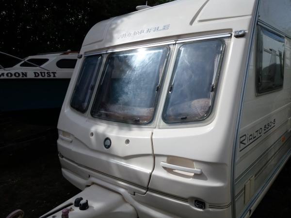 Dorset Caravan Care