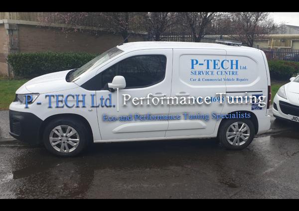 P-Tech Service Centre LTD