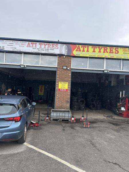 ATI Tyres