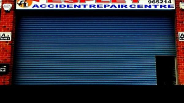 Espley Accident Repair Center