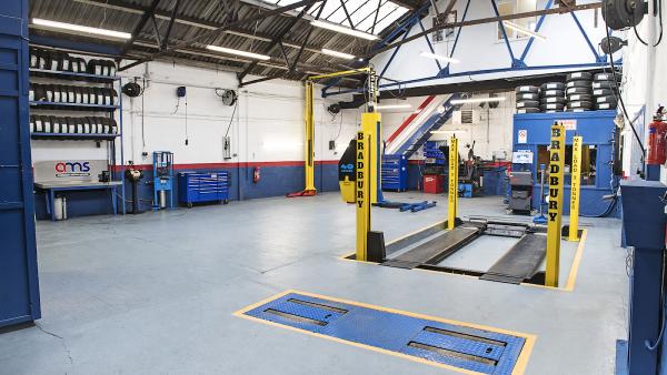 Athersmith Motor Services Independent Garage |car Sales