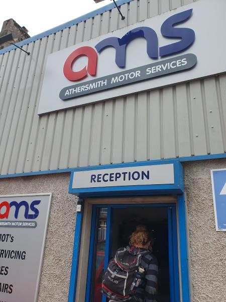 Athersmith Motor Services Independent Garage |car Sales