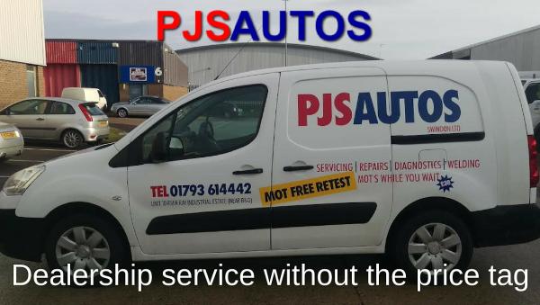 PJS Autos (Swindon)