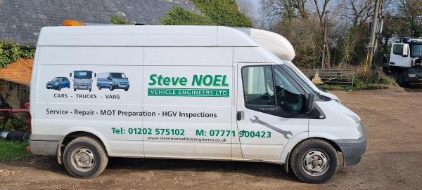 Steve Noel Vehicle Engineers Ltd