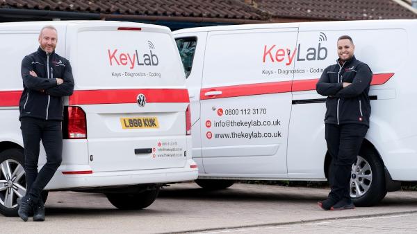 The Keylab