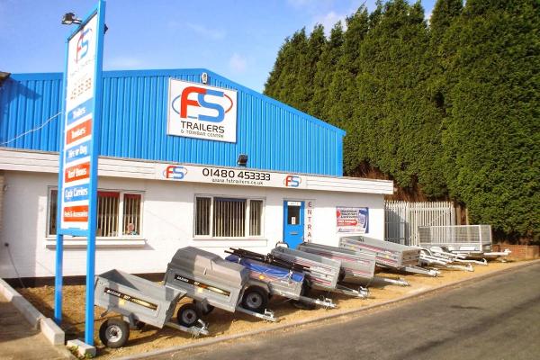 F S Trailers & Towbar Centre