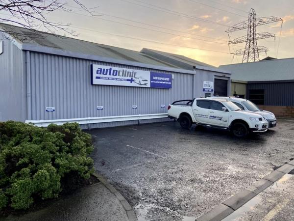 Auto Clinic Ltd Belfast