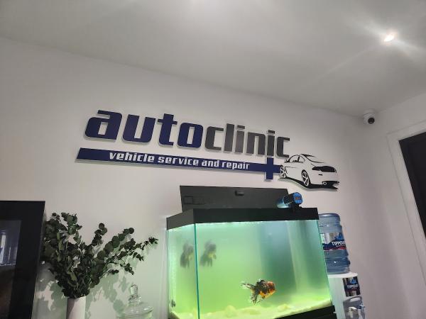 Auto Clinic Ltd Belfast