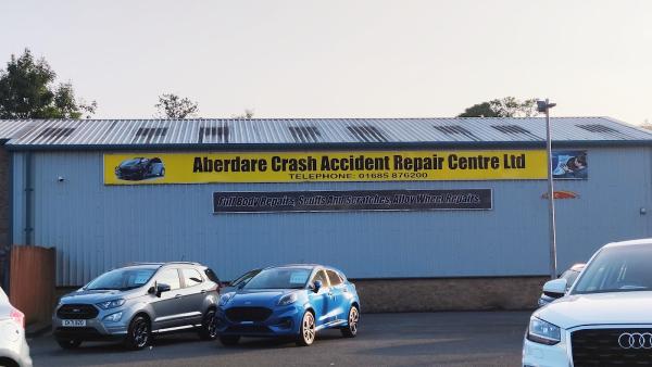 Aberdare Crash Accident Repair Centre Ltd (Car Body Shop)