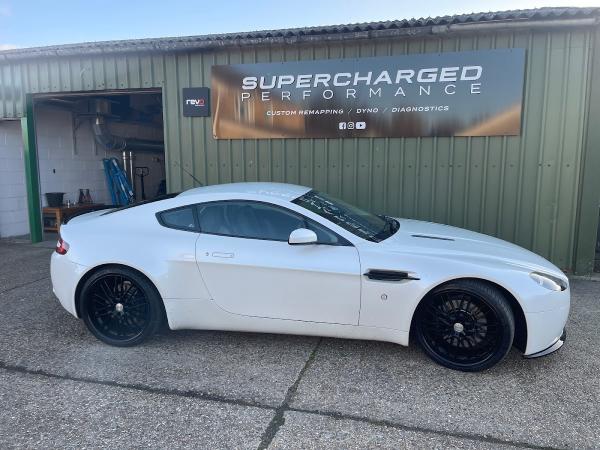 Supercharged Performance LTD