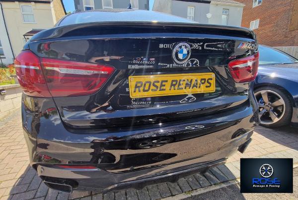 Rose Remaps & Tuning