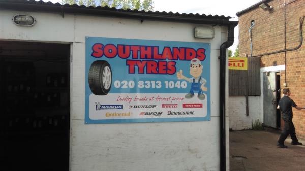 Southlands Tyres