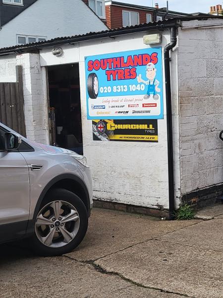 Southlands Tyres