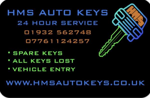 HMS Auto Keys