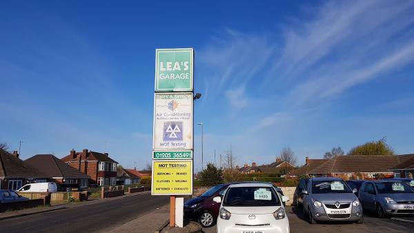 Leas Garage