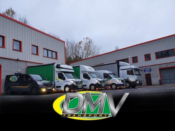 D M V Transport NI