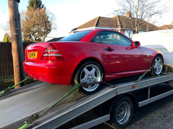 Car Delivery Essex Ltd