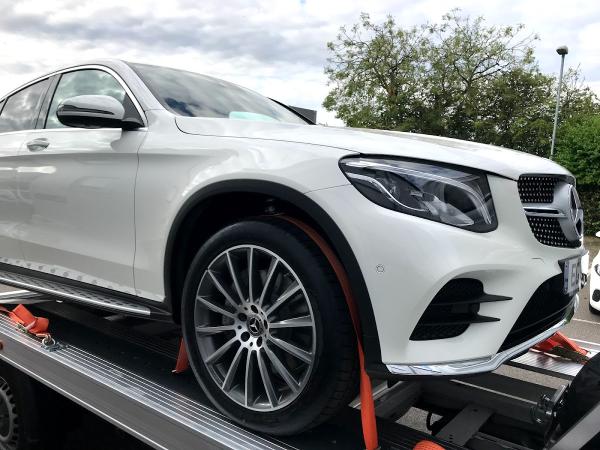 Car Delivery Essex Ltd