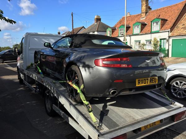 Car Delivery Essex Ltd