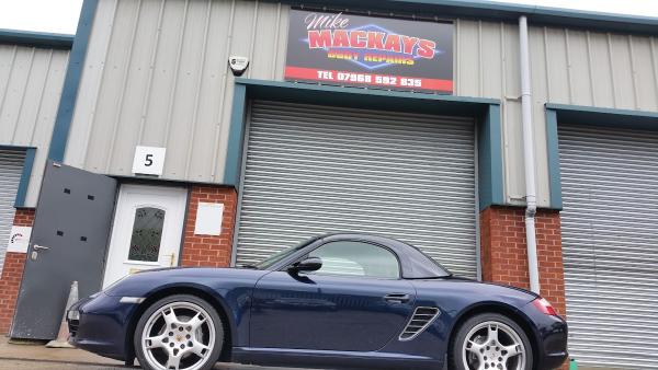 Mackays Body Repairs