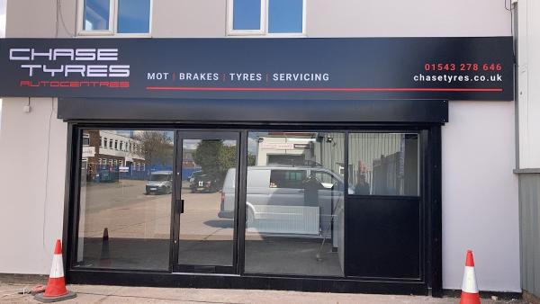 Chase Tyres Autocentres