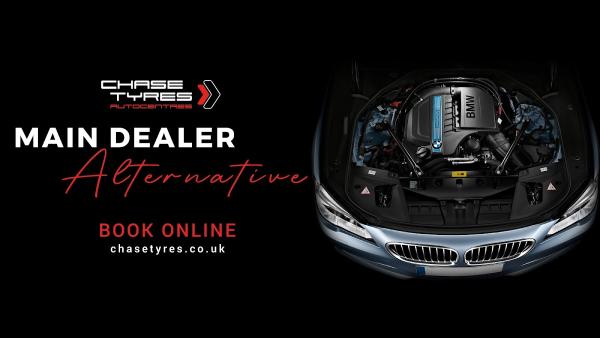 Chase Tyres Autocentres