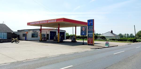 Kirkstead Bridge Garage