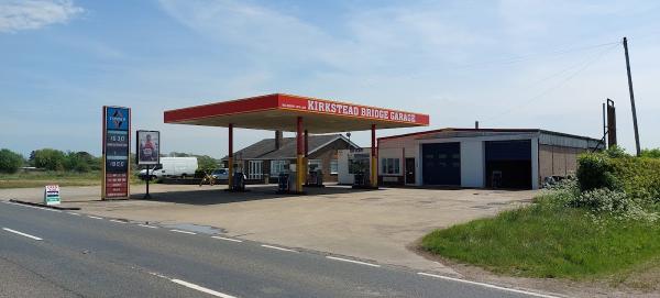 Kirkstead Bridge Garage