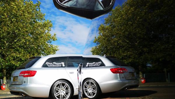 Shine Obsessed Auto-Detailing