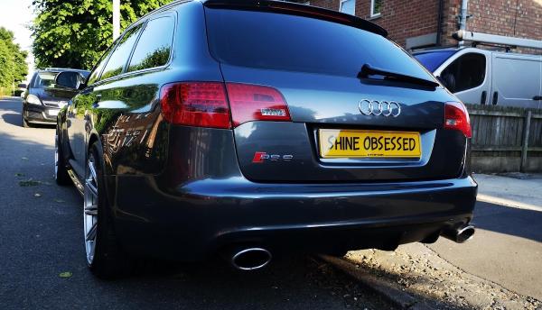 Shine Obsessed Auto-Detailing