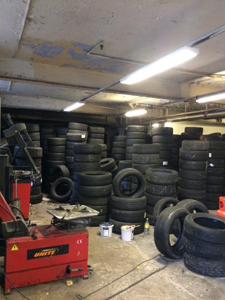 Super s Tyres