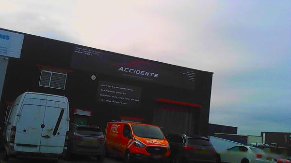 Accidents Body Repair Centre