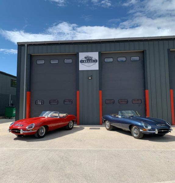 Brad's Classic & Specialist Cars