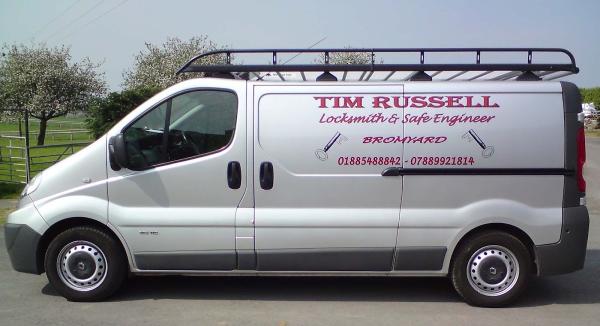 Tim Russell Locksmiths