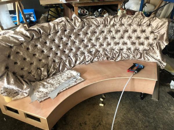 Knights Leather Repair & Upholstery