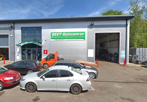 Best Autocentres Ltd