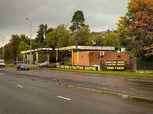 Dumbarton Hand Car Wash & Valeting Centre&tyre Place