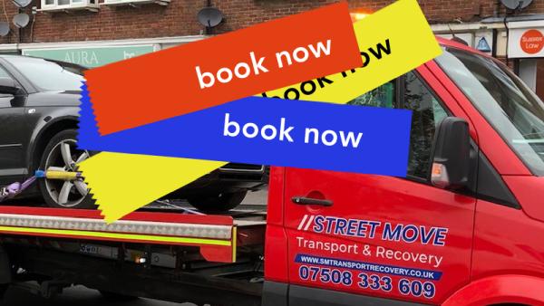 Street Move Transport & Recovery
