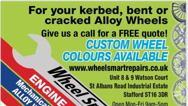 Wheel Smart Repairs