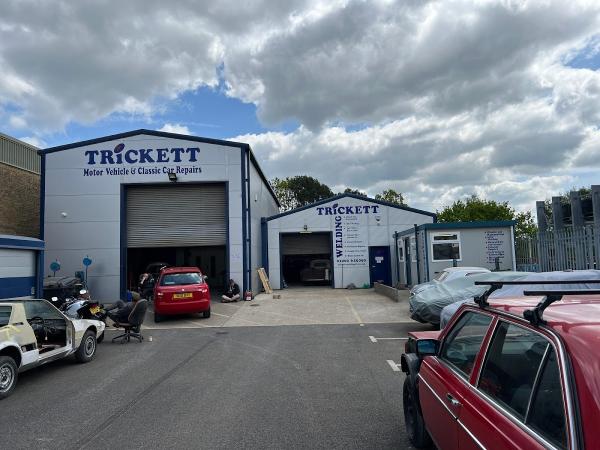Trickett Welding (Poole) Ltd