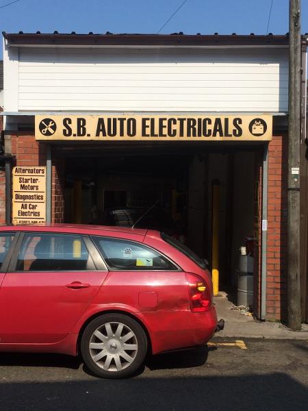 S.B Auto Electrics