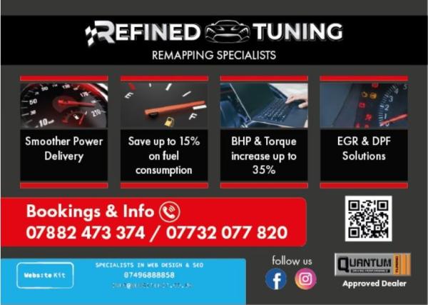 Refined Tuning & Remapping