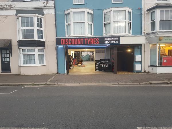 Discount Tyre & Battery Centre