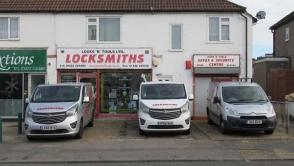 Locks 'N' Tools Ltd