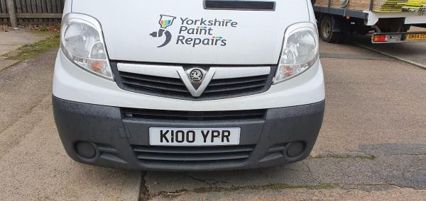 Yorkshire Paint Repairs