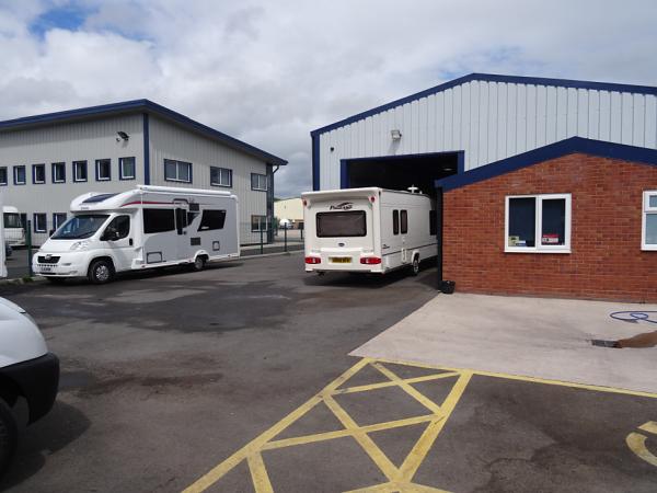 Broadway Leisure Caravan Service Centre