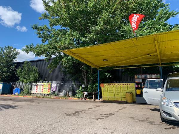 Gurkha Hand Car Wash