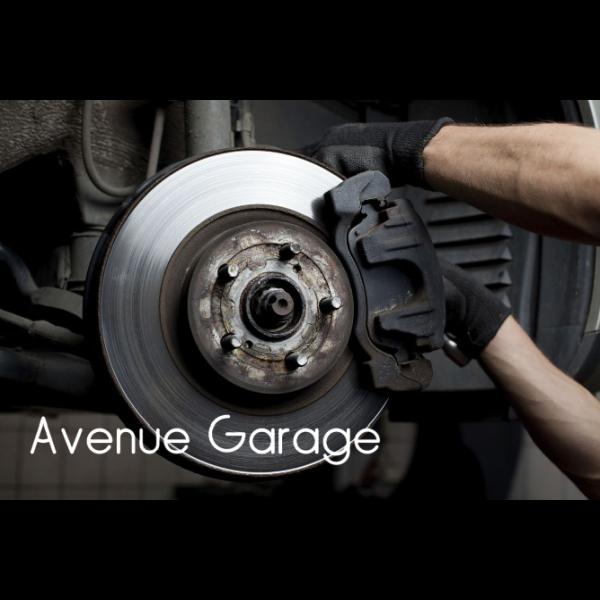 Avenue Garage